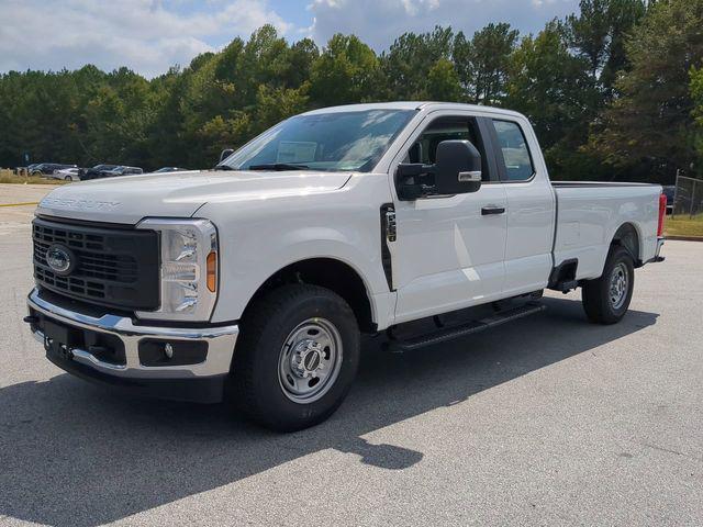 new 2024 Ford F-250 car, priced at $46,754