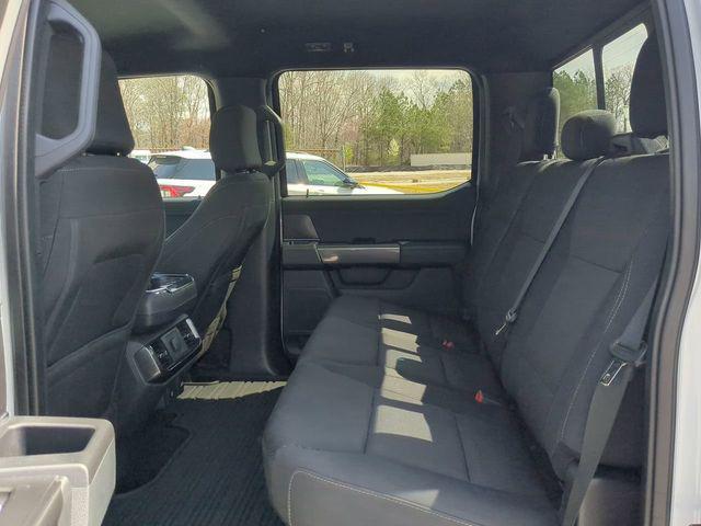 used 2022 Ford F-150 car, priced at $37,845