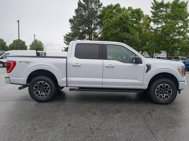 used 2022 Ford F-150 car, priced at $41,994