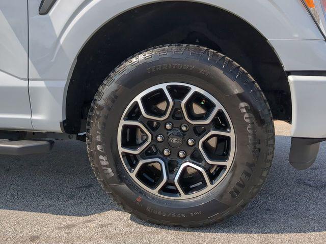 used 2022 Ford F-150 car, priced at $37,845