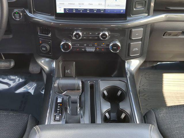 used 2022 Ford F-150 car, priced at $37,845
