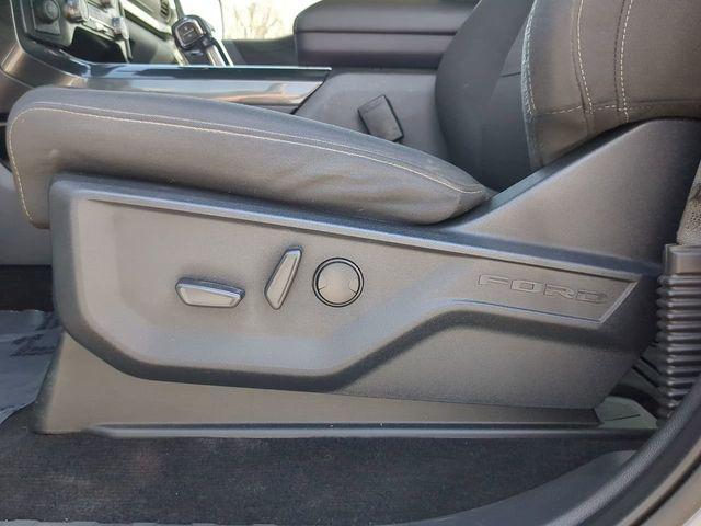 used 2022 Ford F-150 car, priced at $37,845