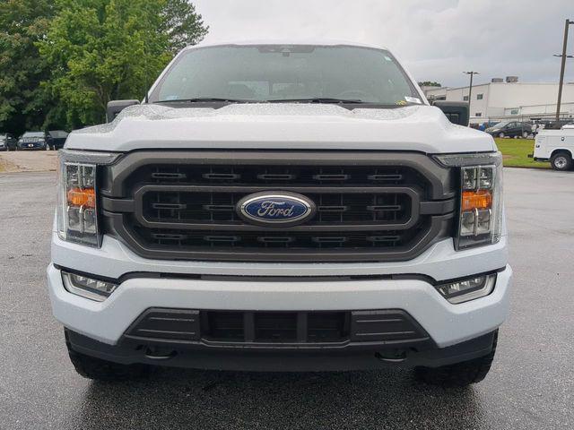 used 2022 Ford F-150 car, priced at $41,994