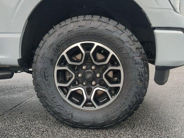 used 2022 Ford F-150 car, priced at $41,994