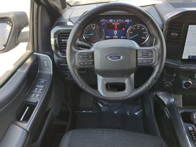 used 2022 Ford F-150 car, priced at $37,845