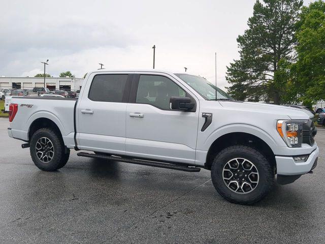 used 2022 Ford F-150 car, priced at $41,994