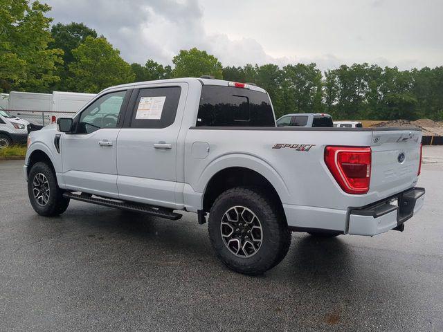 used 2022 Ford F-150 car, priced at $41,994