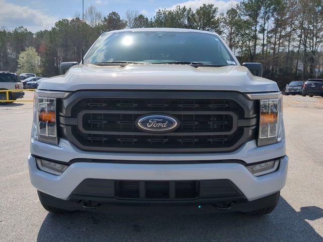 used 2022 Ford F-150 car, priced at $37,845