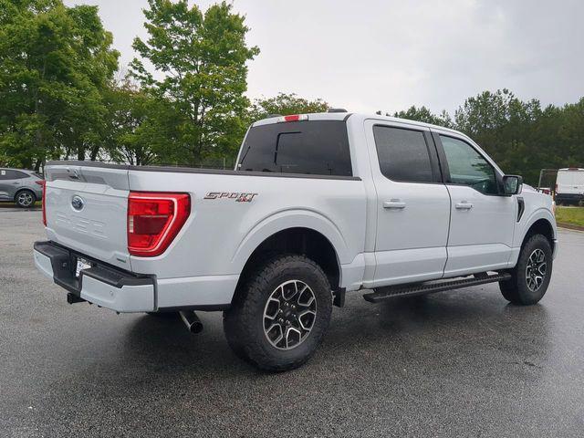 used 2022 Ford F-150 car, priced at $41,994