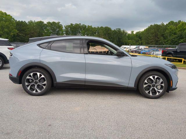 new 2025 Ford Mustang Mach-E car, priced at $39,084
