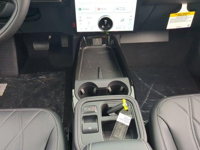 new 2025 Ford Mustang Mach-E car, priced at $39,084