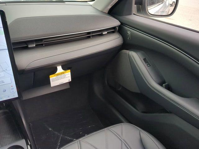 new 2025 Ford Mustang Mach-E car, priced at $38,084