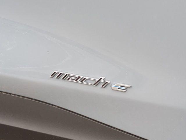 new 2025 Ford Mustang Mach-E car, priced at $38,084
