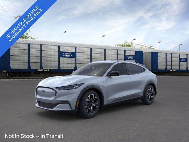 new 2025 Ford Mustang Mach-E car, priced at $39,084