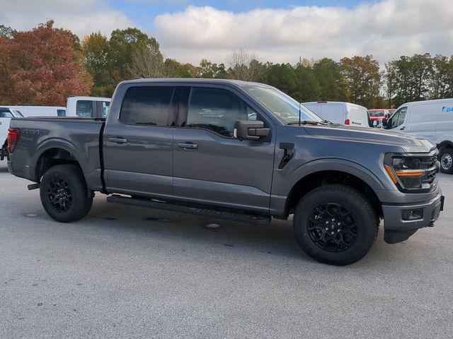 new 2024 Ford F-150 car, priced at $52,859