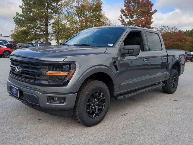 new 2024 Ford F-150 car, priced at $52,859