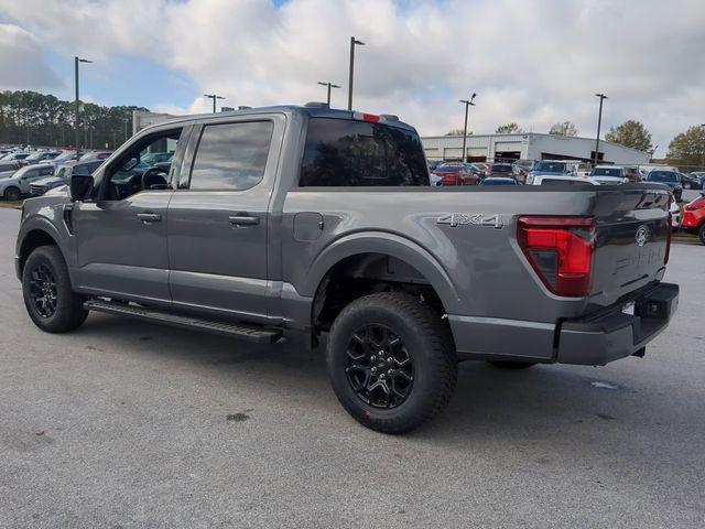 new 2024 Ford F-150 car, priced at $52,859