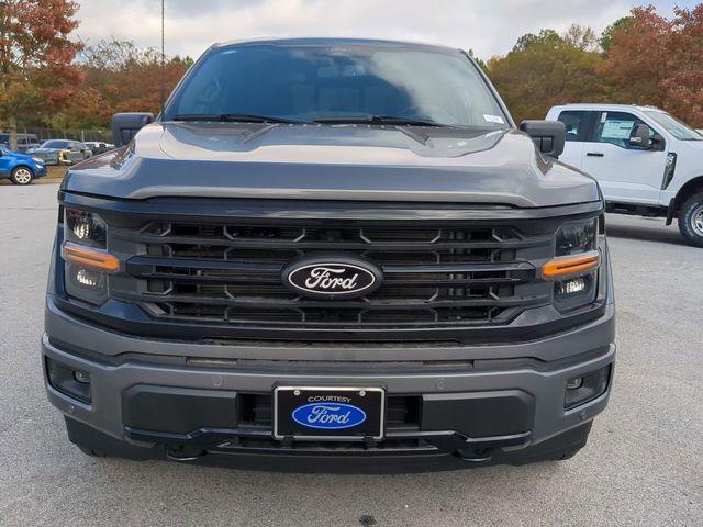 new 2024 Ford F-150 car, priced at $52,859