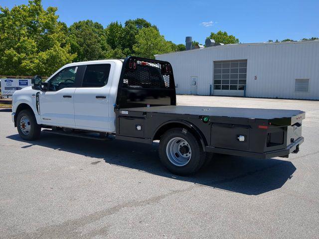 new 2024 Ford F-350 car, priced at $79,995