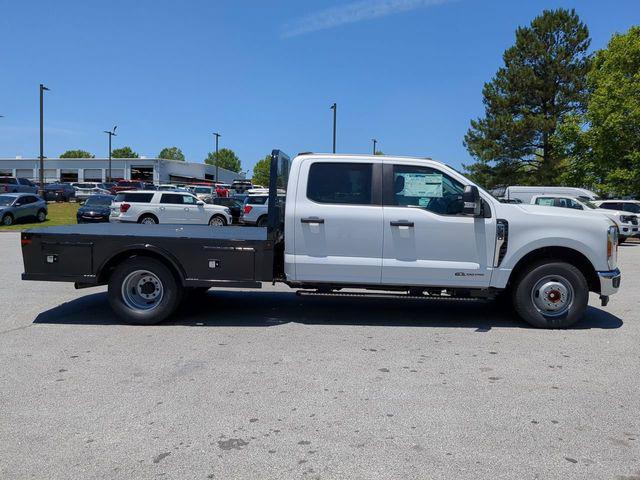 new 2024 Ford F-350 car, priced at $79,995