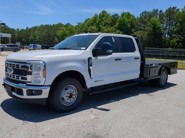 new 2024 Ford F-350 car, priced at $79,995