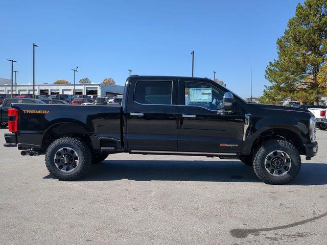 new 2024 Ford F-350 car, priced at $98,174