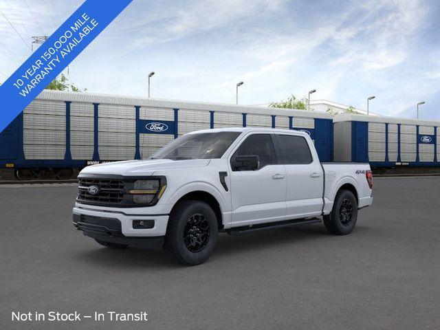new 2025 Ford F-150 car, priced at $53,689