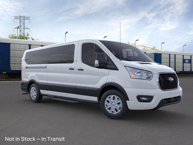 new 2024 Ford Transit-350 car, priced at $58,219