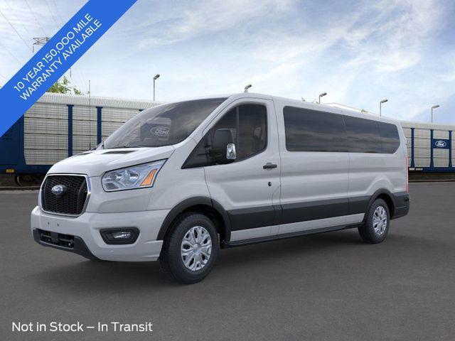 new 2024 Ford Transit-350 car, priced at $58,219