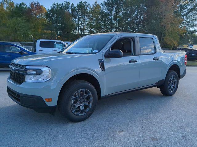 new 2024 Ford Maverick car, priced at $27,284