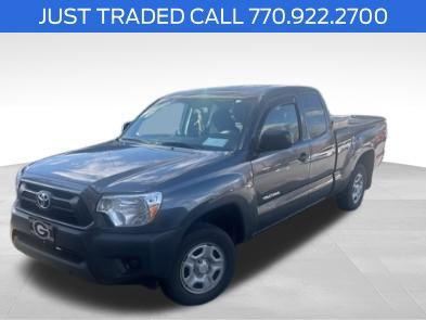 used 2013 Toyota Tacoma car, priced at $18,363