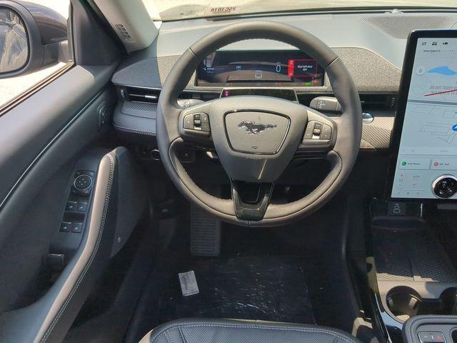 new 2025 Ford Mustang Mach-E car, priced at $49,514