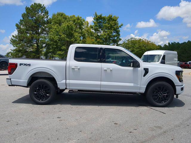 new 2024 Ford F-150 car, priced at $57,104