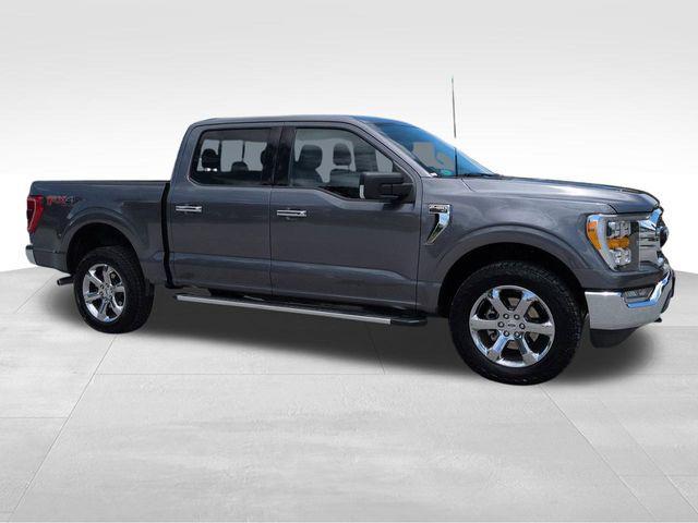 used 2022 Ford F-150 car, priced at $39,175