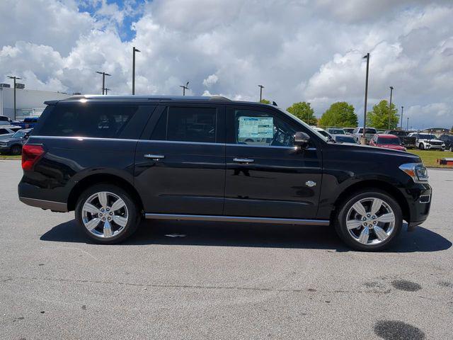 new 2024 Ford Expedition car, priced at $86,449