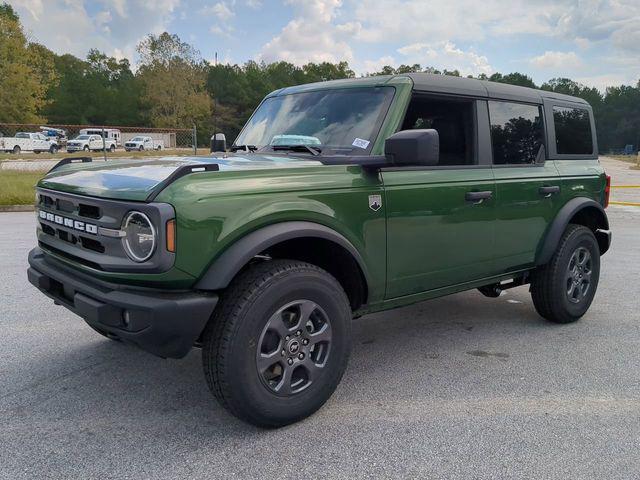 new 2024 Ford Bronco car, priced at $44,139