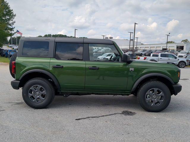 new 2024 Ford Bronco car, priced at $44,139