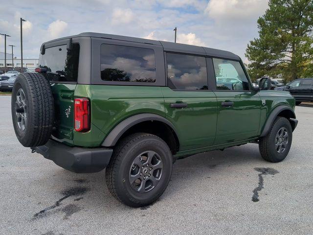 new 2024 Ford Bronco car, priced at $44,139