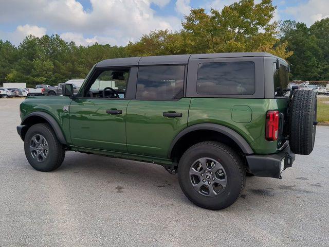 new 2024 Ford Bronco car, priced at $44,139