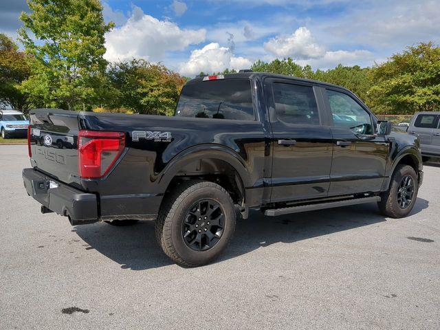 new 2024 Ford F-150 car, priced at $47,240