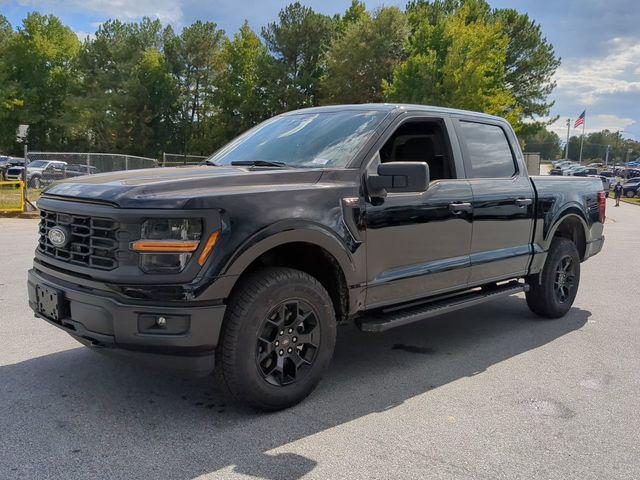 new 2024 Ford F-150 car, priced at $47,240