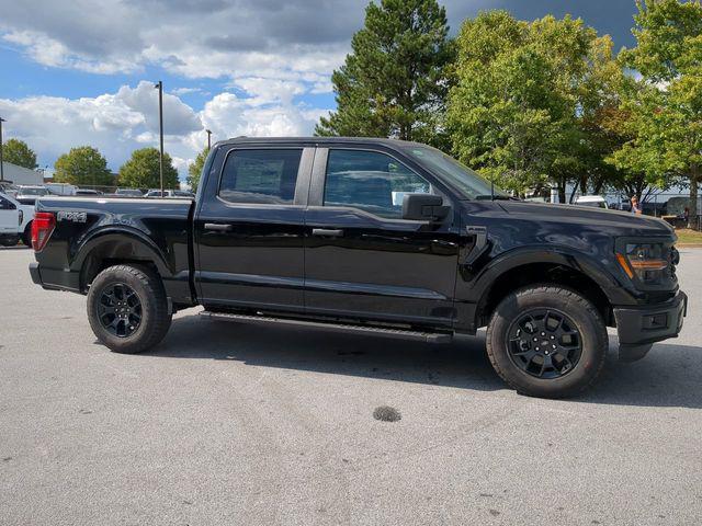 new 2024 Ford F-150 car, priced at $47,240