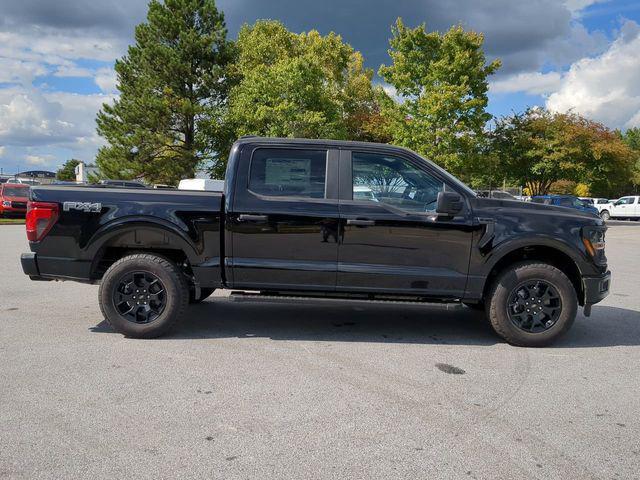 new 2024 Ford F-150 car, priced at $47,240