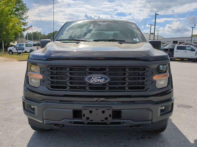 new 2024 Ford F-150 car, priced at $47,240