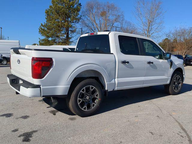 new 2024 Ford F-150 car, priced at $42,589