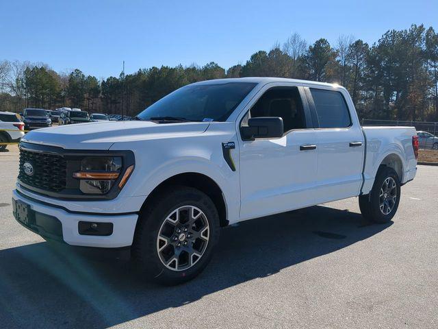 new 2024 Ford F-150 car, priced at $42,589