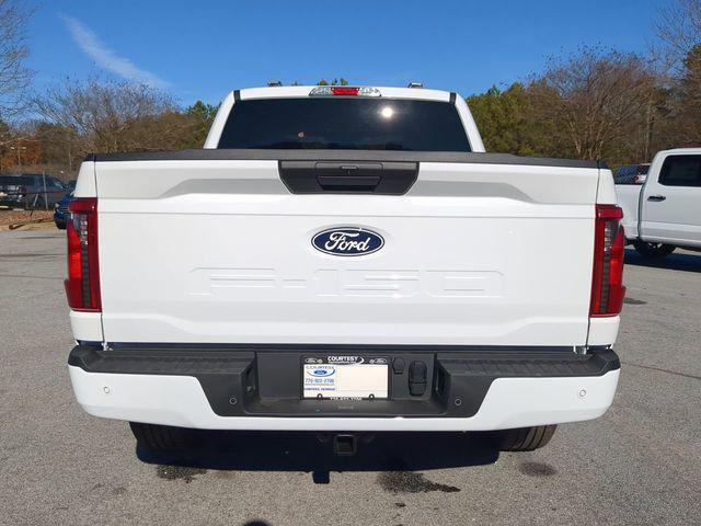 new 2024 Ford F-150 car, priced at $42,589