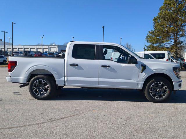 new 2024 Ford F-150 car, priced at $42,589