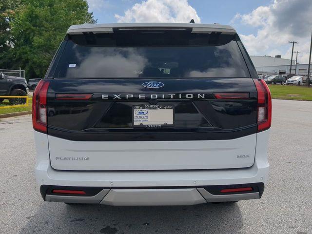 new 2025 Ford Expedition Max car, priced at $79,634