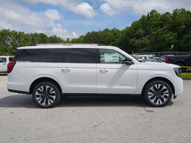 new 2025 Ford Expedition Max car, priced at $79,634